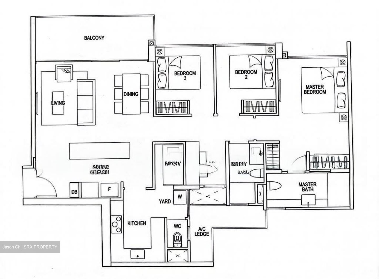 Bellewoods (D25), Condominium #609054251